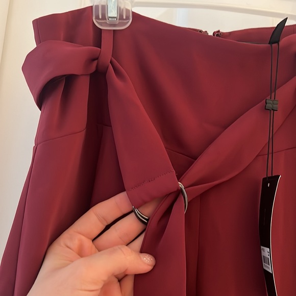 Bcbg high waisted pants - Picture 8 of 9